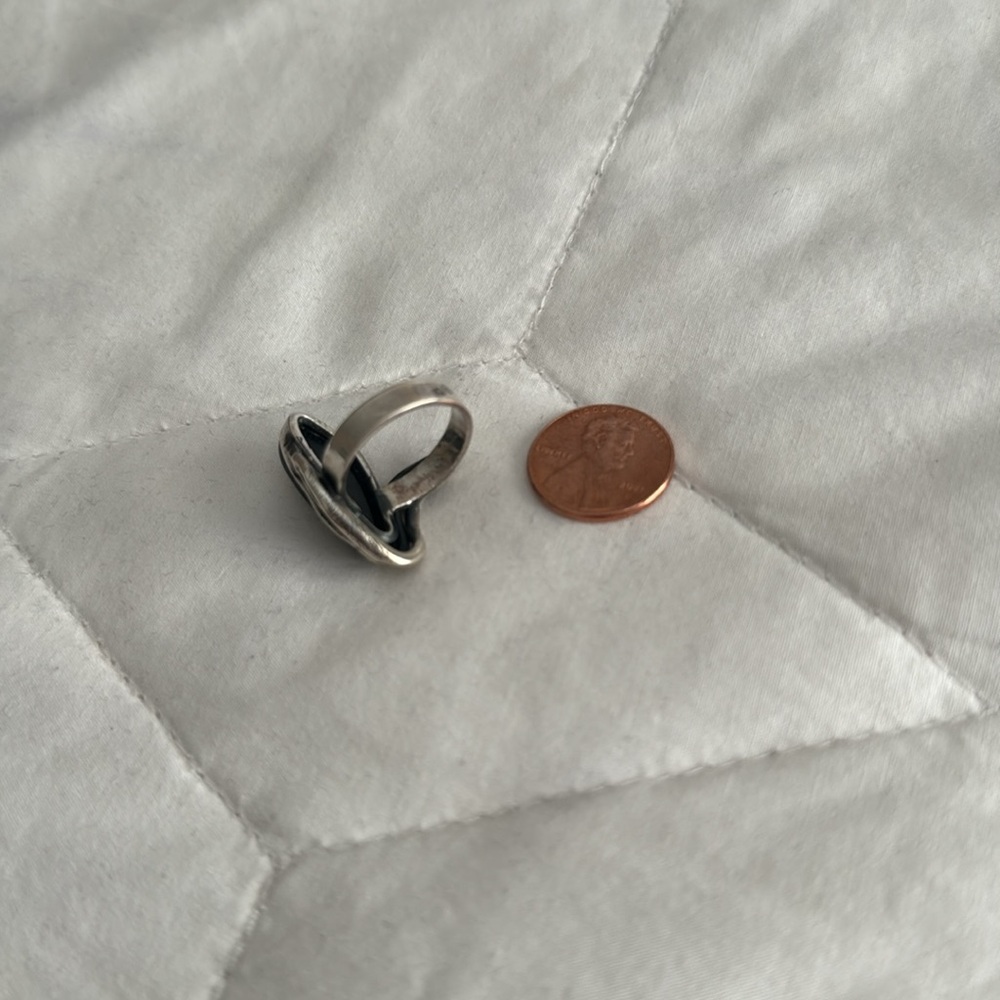 Vintage Statement Ring - image 4